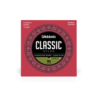 Набор струн D'ADDARIO EJ27N 1/2 STUDENT CLASSICS NORMAL TENSION 1/2